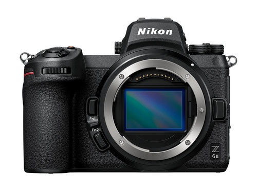 Nikon Z6 II Body Main Image