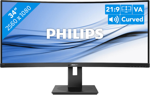 Монитор philips 342b1c обзор