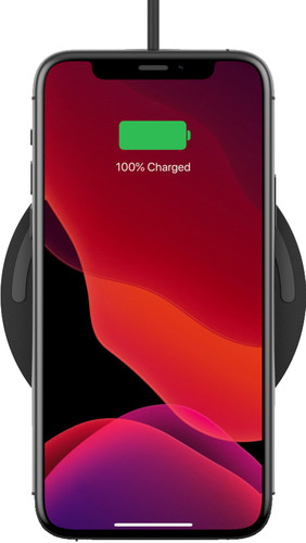 Belkin Boost Up Wireless Charger 15W Black Main Image