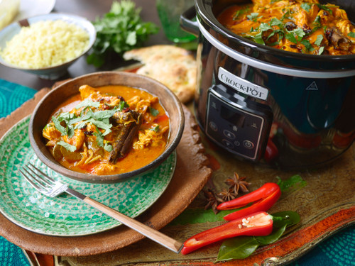 Crock-Pot CR061 2,4 Liter produkt in gebrauch