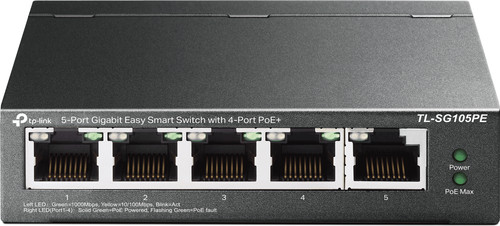 TP-Link TL-SG105PE Main Image