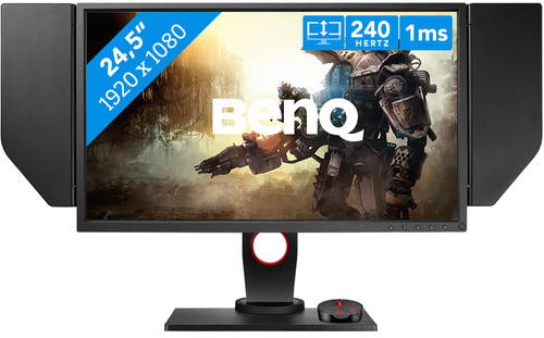 Benq Zowie Xl2546 Coolblue Vor 17 00 Morgen Da