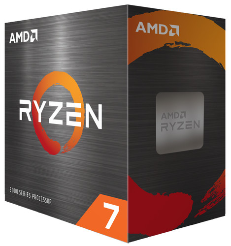 AMD Ryzen 7 5800X Main Image