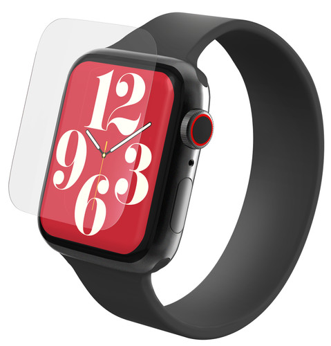 Plastic apple watch screen protector sale