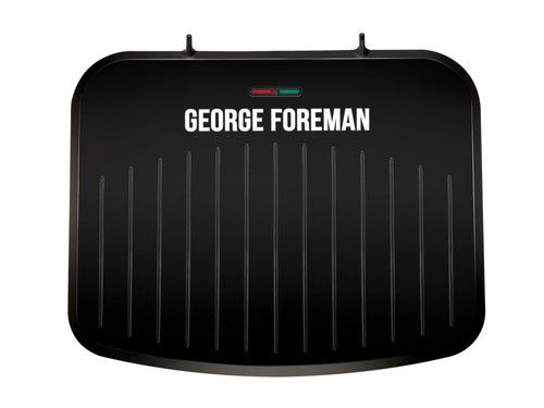 George Foreman Fit Grill Medium Schwarz Main Image