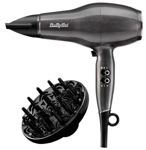 BaByliss Platinum Diamond 2300 Hair Dryer D6490DE | Coolblue - Before  13:00, delivered tomorrow