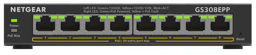 Netgear GS308EPP Main Image