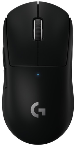 Logitech G Pro X Superlight Wireless Gaming Mouse Black | Coolblue 