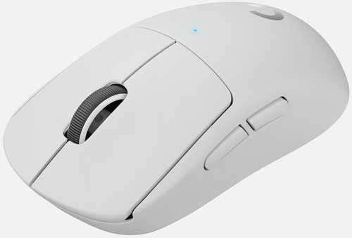 Logitech G Pro X Superlight Wireless Gaming Mouse White | Coolblue 