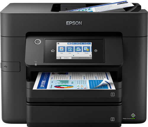 Epson WorkForce WF-4830DTWF Main Image