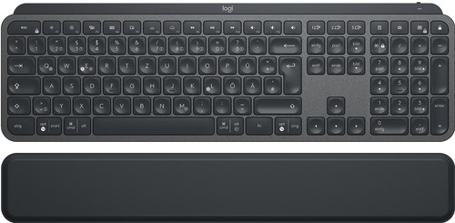 Logitech Mx Keys Plus Tastatur Mit Gelenkauflage Qwertz | Coolblue - Vor  17:00, Morgen Da
