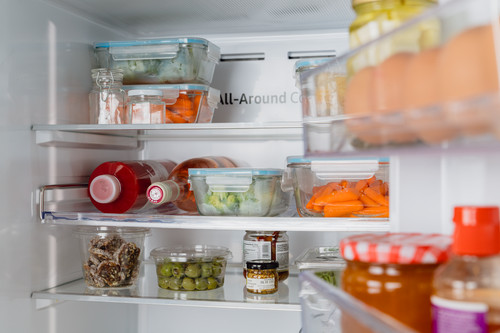 Samsung RB34C605CB1/EF detail