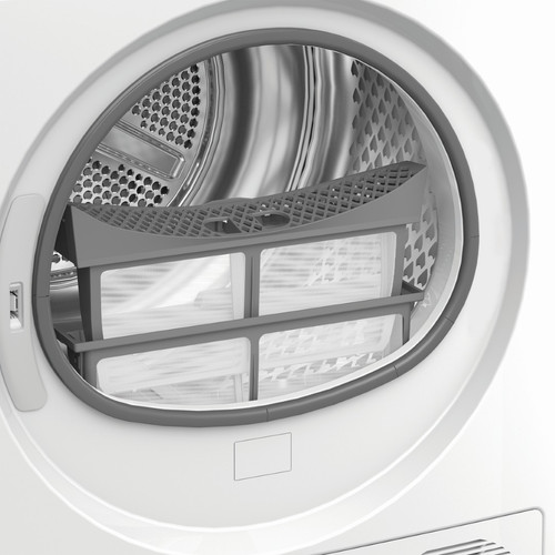 Bauknecht BD 8C WBS inside