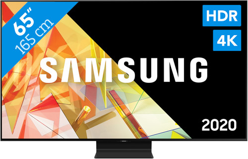 Samsung QLED 65Q95T (2020) Main Image