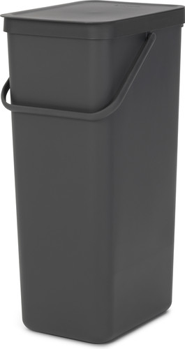 Brabantia Sort & Go 40 Liter Dark Grey Main Image