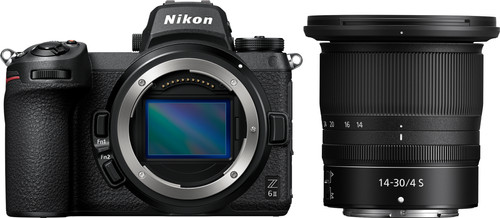 Nikon Z6 II + Nikkor Z 14-30mm f/4 Main Image