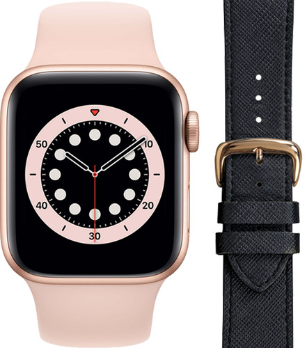 iwatch 6 40mm rose gold