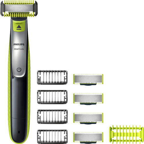 Philips OneBlade Gesicht + Körper QP2630 + 4 zusätzliche Rasierklingen Main Image