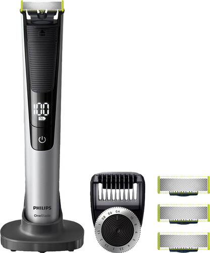 Philips OneBlade QP6520/30 + 3 zusätzliche Rasierklingen Main Image