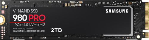 Samsung 980 Pro 2TB NVMe SSD Main Image