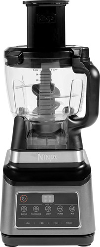 Ninja BN800EU 3-in-1 Chopper With Blender Silver