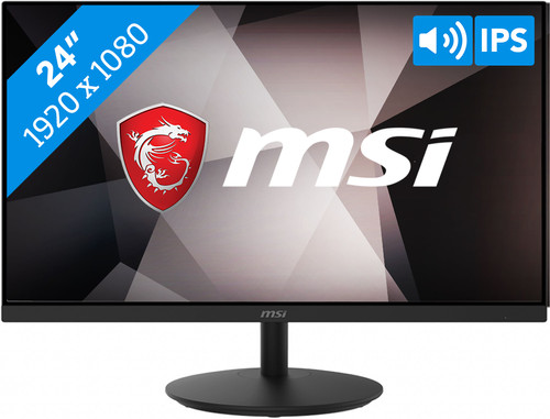 Msi pro mp242 обзор