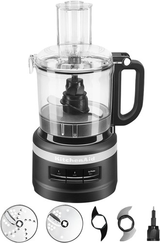 KitchenAid 5KFP0719EBM 1.7L Matte Black Main Image