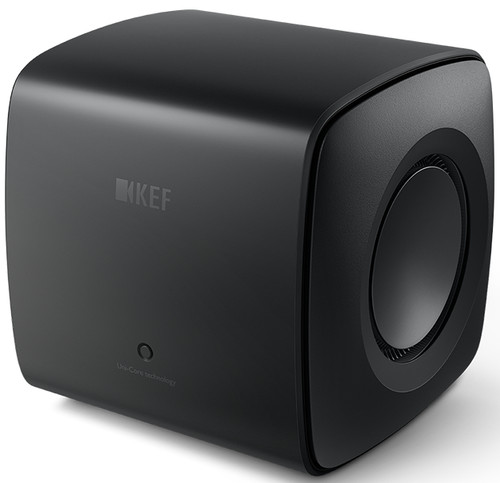 KEF KC62 Schwarz Main Image