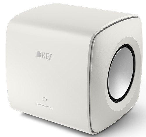 KEF KC62 White Main Image