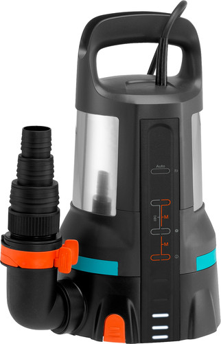 Gardena Submersible Pump 17000 Aqua Sensor Main Image