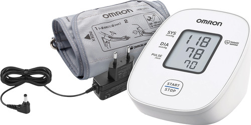 Omron X2 Basic + AC Adapter Main Image