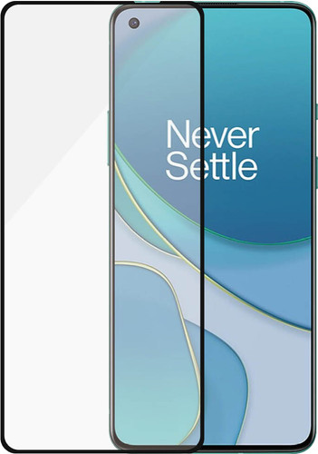 PanzerGlass Case Friendly OnePlus 9 Screenprotector Glas Schwarz Main Image