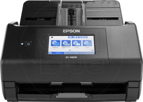 Epson WorkForce ES-580W | Coolblue - Before 12:00, delivered tomorrow
