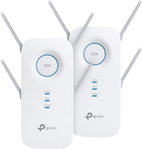 TP-Link RE650 Duo-Pack Main Image