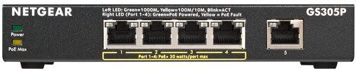 NETGEAR GS305P Main Image