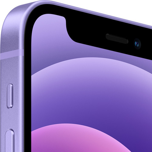 Refurbished iPhone 12 Mini 128GB Purple (lightly used) | Coolblue 