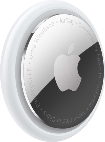 Apple AirTag 4er-Pack  Coolblue - Vor 13:00, morgen da
