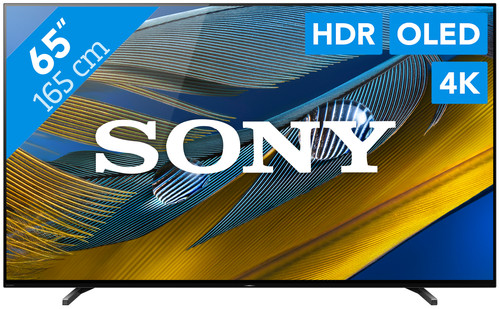 Sony Bravia OLED XR-65A80J (2021) Main Image