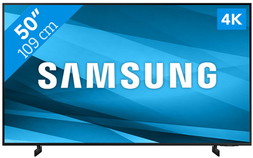 Samsung GU50AU8079 Crystal UHD (2021) Main Image