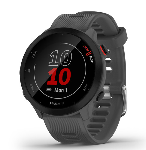 Garmin Forerunner 55 Gray Main Image