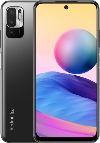 Xiaomi Redmi Note 10 64 GB Grau 5G | Coolblue - Vor 13:00, morgen da