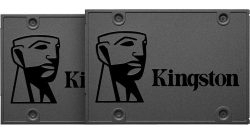 Kingston A400 SSD 480GB Doppelpack Main Image