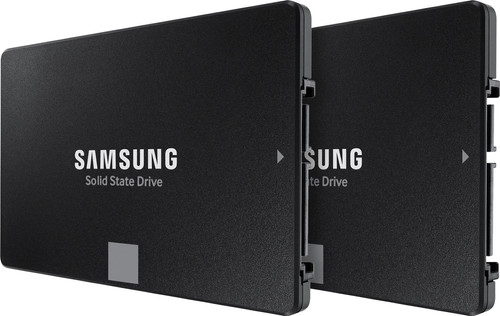 Samsung 870 Evo 2.5 inches 500GB Duo Pack Main Image