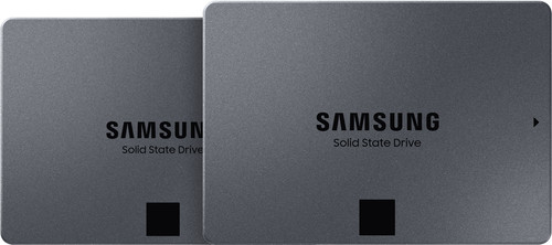 Samsung 870 QVO 4 TB Doppelpack Main Image