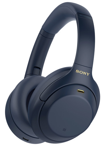 Sony WH 1000XM4 Blau