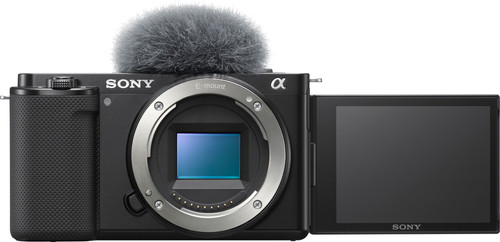 Sony ZV-E 10 Body Main Image