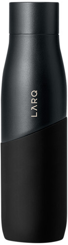 LARQ selbstreinigende Wasserflasche Movement Black/ Onyx 710 ml Main Image