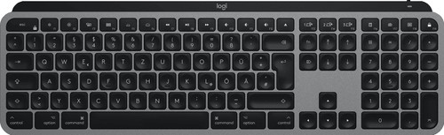 Logitech MX Keys für Mac QWERTZ | Coolblue - Vor 13:00, morgen da