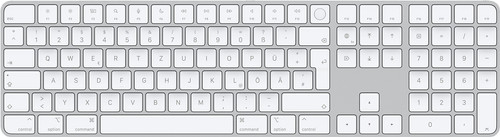 Apple Magic Keyboard mit Nummernblock und Touch ID Main Image