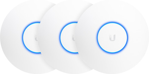 Ubiquiti UniFi UAP-AC-HD 3-pack Main Image